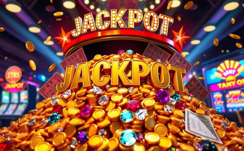 Dapatkan Hadiah Jackpot Terbesar di Sini!