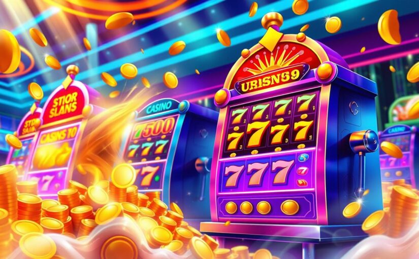 Slot Gacor Rupiah: Peluang Menang Banyak di Beha69