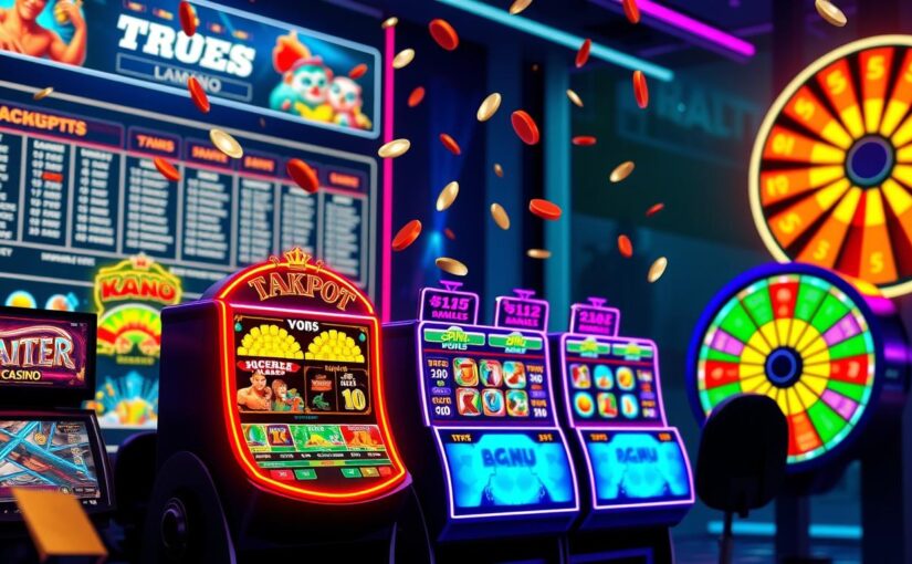 Situs Judi Slot Terpercaya di Indonesia